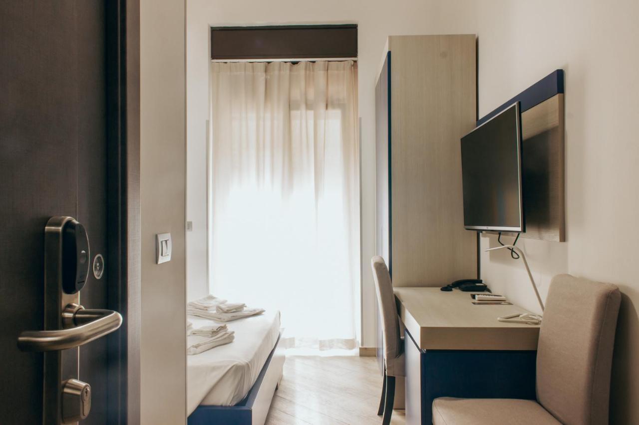Guesthouse Ughetti 21 Catania Kültér fotó