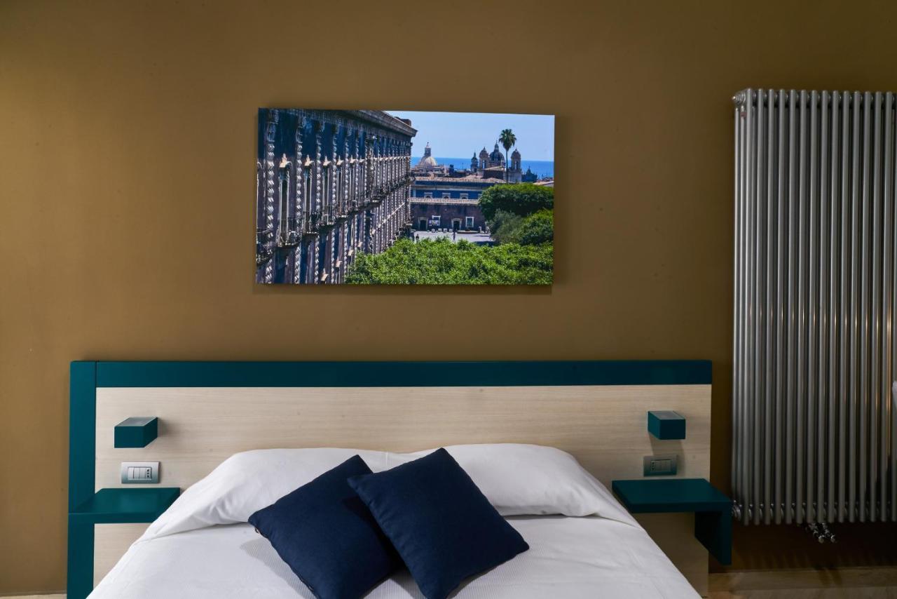 Guesthouse Ughetti 21 Catania Kültér fotó